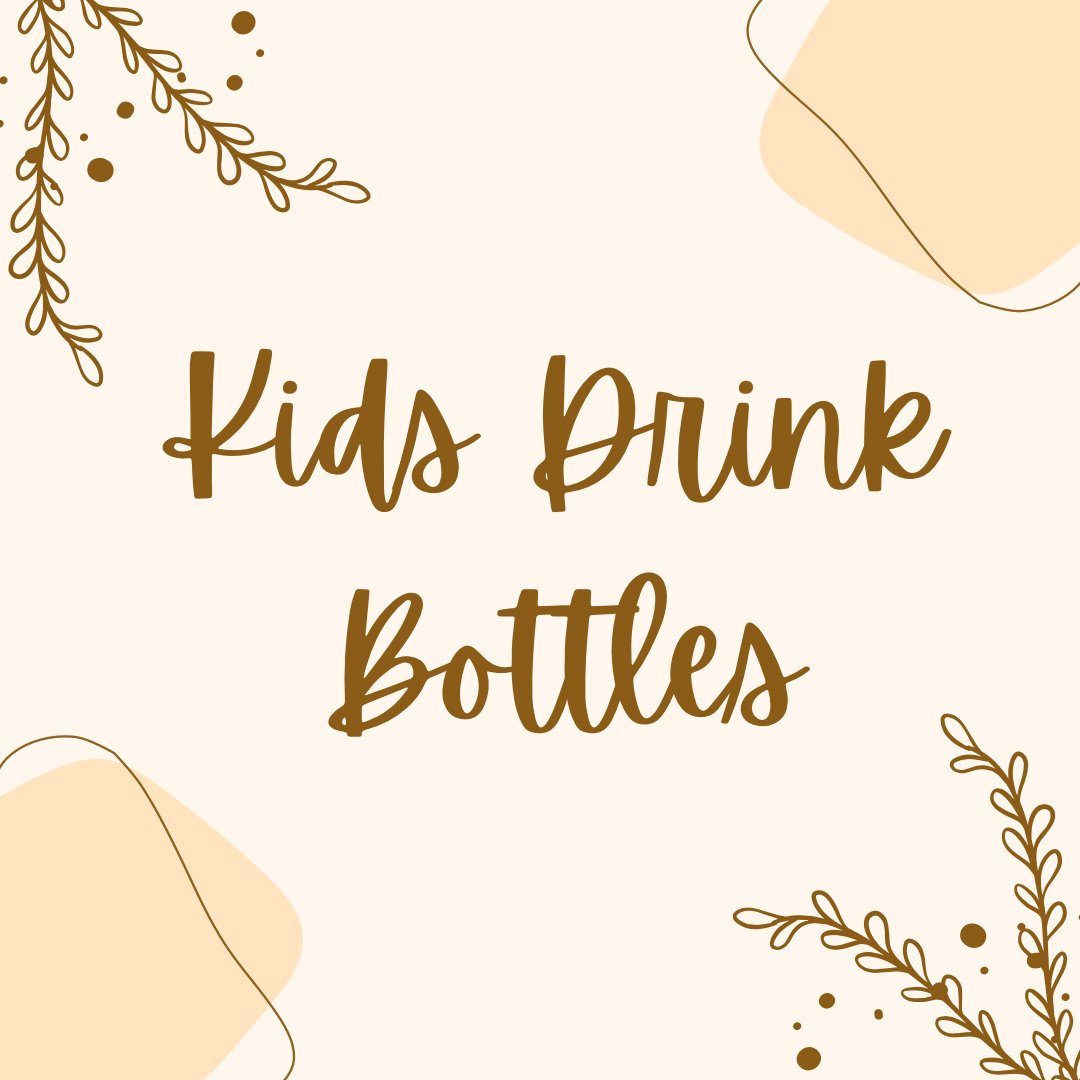 Kids Drink Bottles