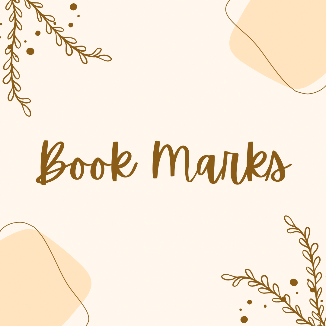Bookmarks