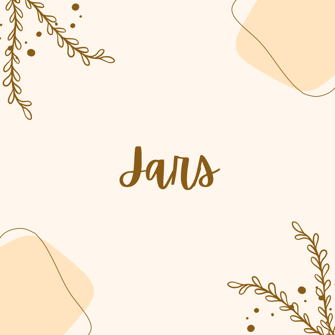 Jars