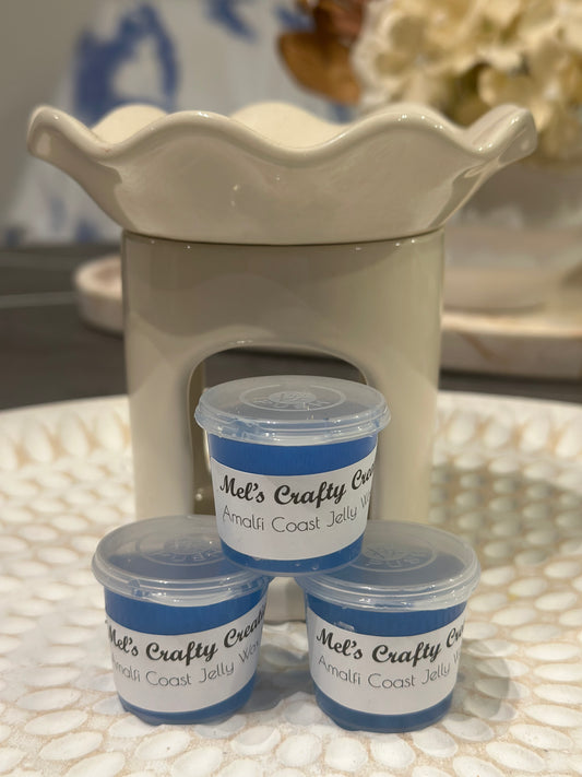 Amalfi Coast Jelly Wax Melt
